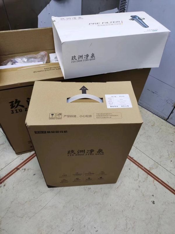 為什么安裝了管線機，水的口感還是不好